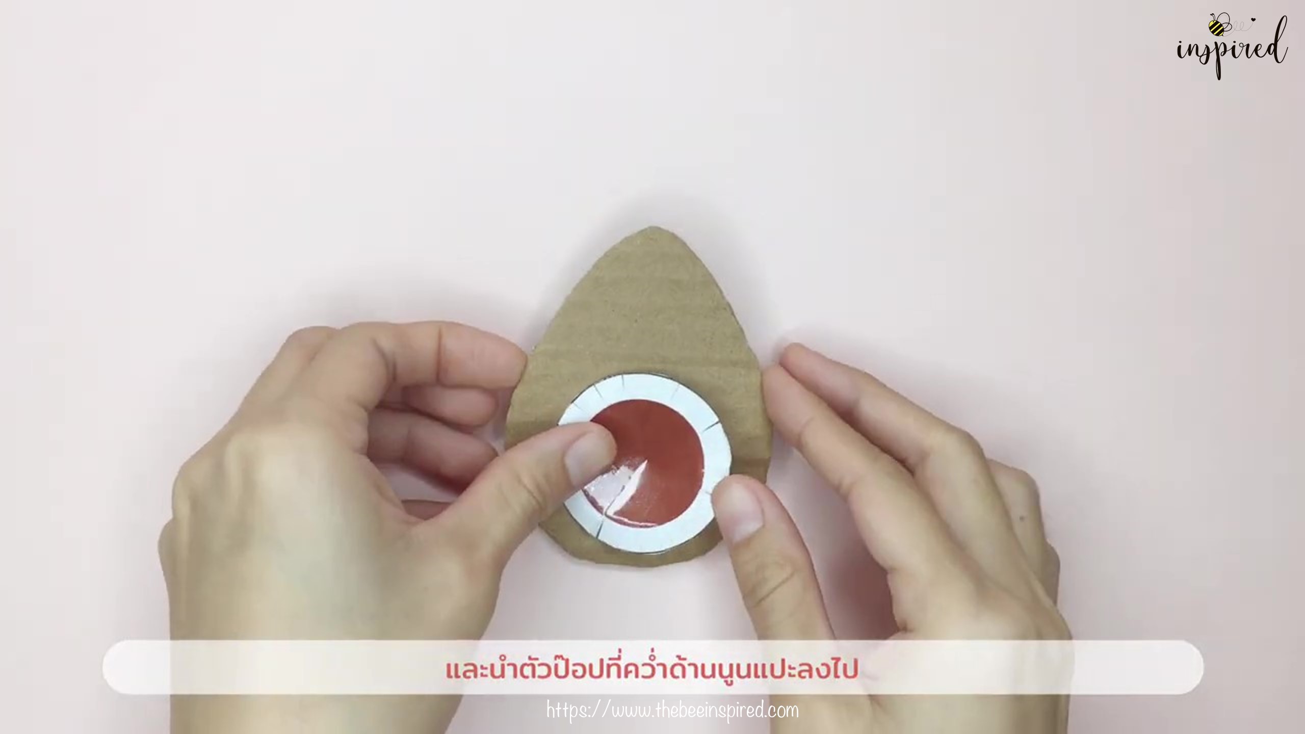 DIY Avocado Pop It Fidgets_15