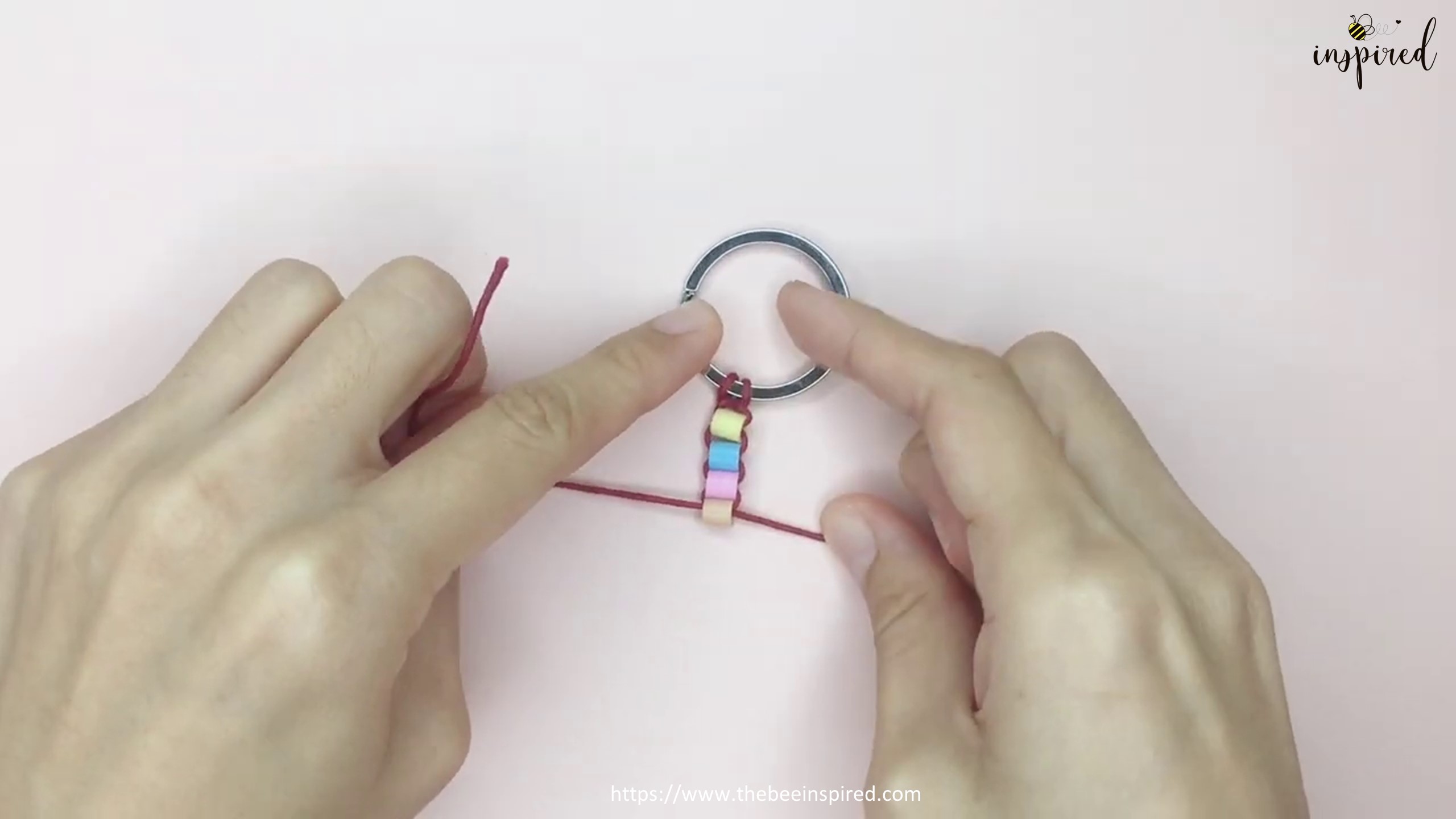 DIY Fidget Toy from Bead_2-6