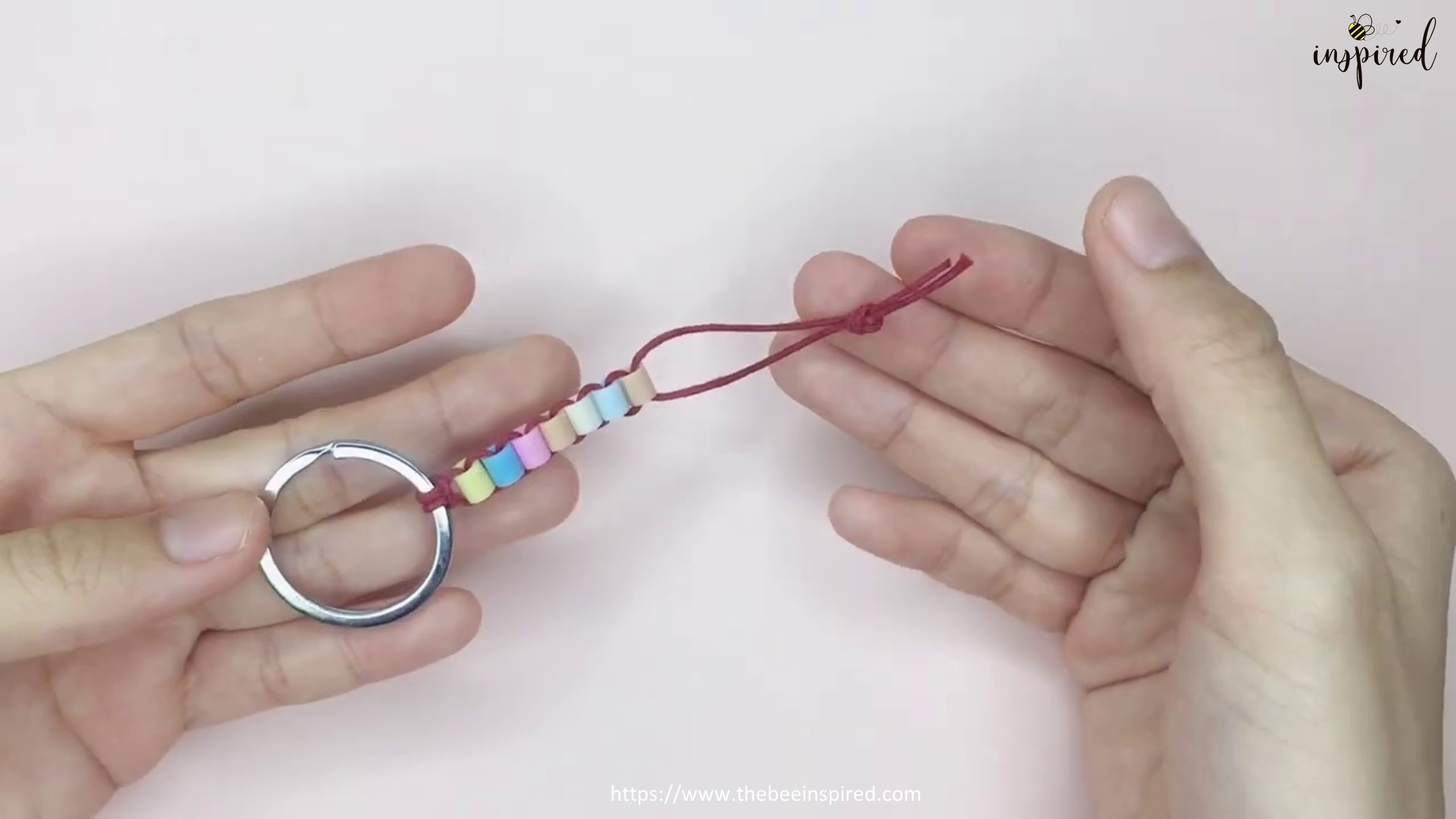 DIY Fidget Toy from Bead_2-8