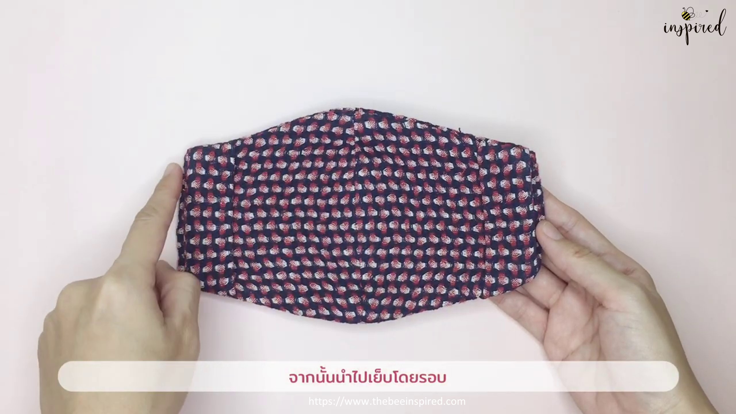 DIY Surgical Mask Cover_27