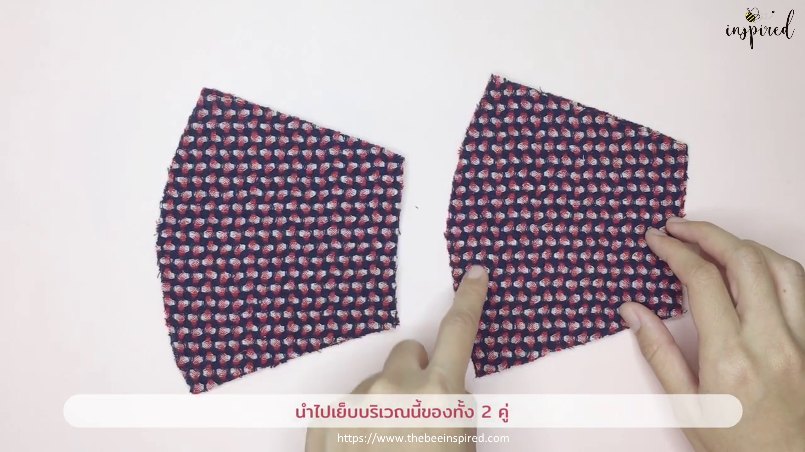 DIY Surgical Mask Cover_8