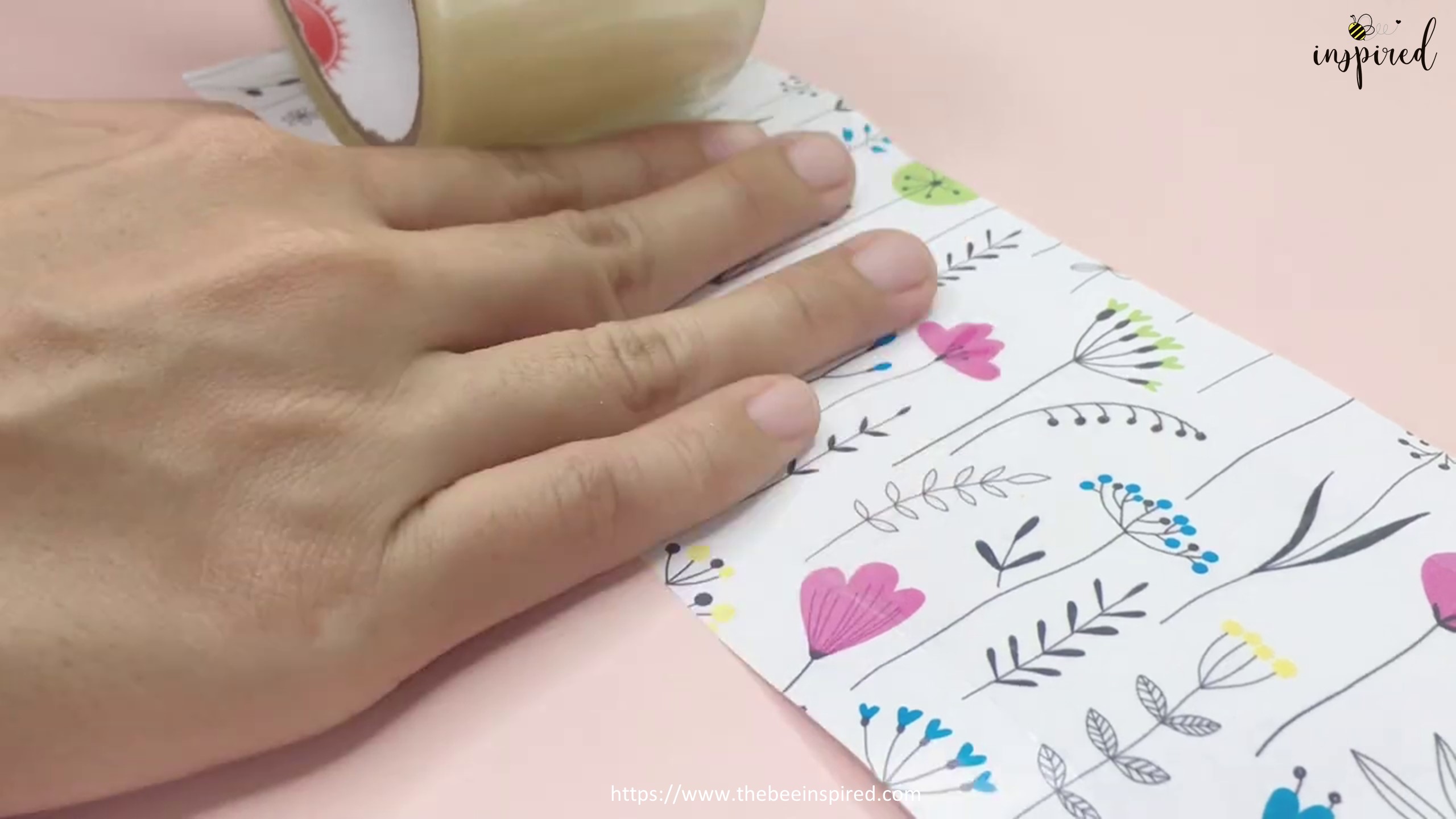 DIY Washi Tape or Masking Tape_2