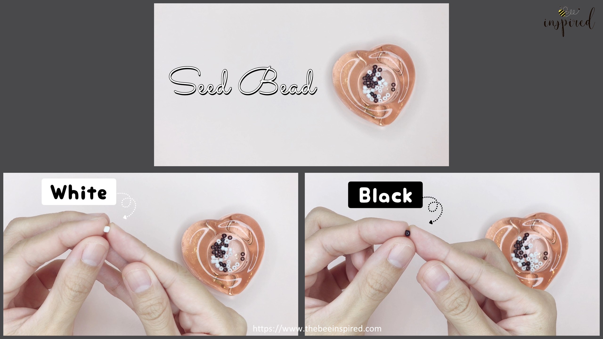 How to Make Checker Beaded Ring_Equipment_1